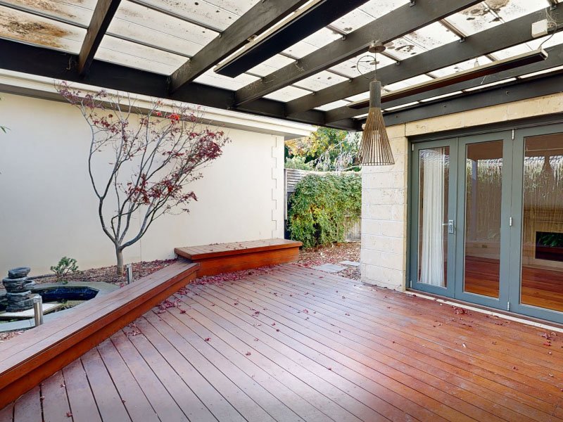 Before renovation of 11 Anita Street Beaumaris, VIC 3193