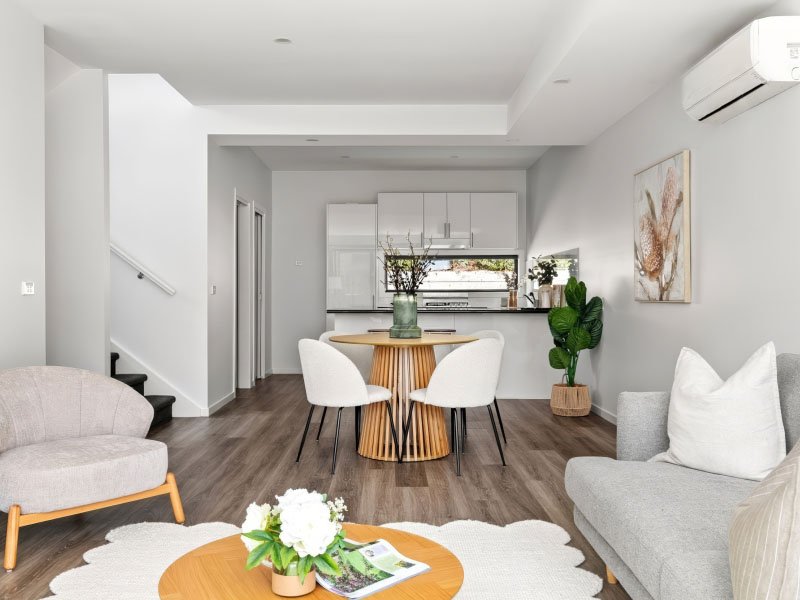 After renovation of 22A Kenilworth Avenue, Frankston, Vic 3199