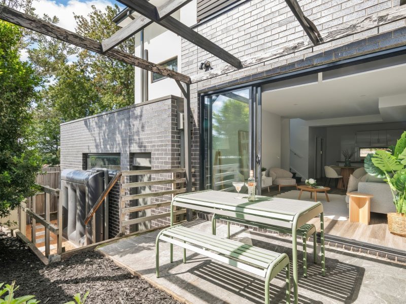 After renovation of 22A Kenilworth Avenue, Frankston, Vic 3199
