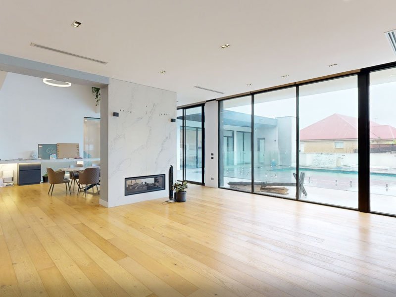 Before renovation of 36 Meridian Drive South Morang, VIC 3752