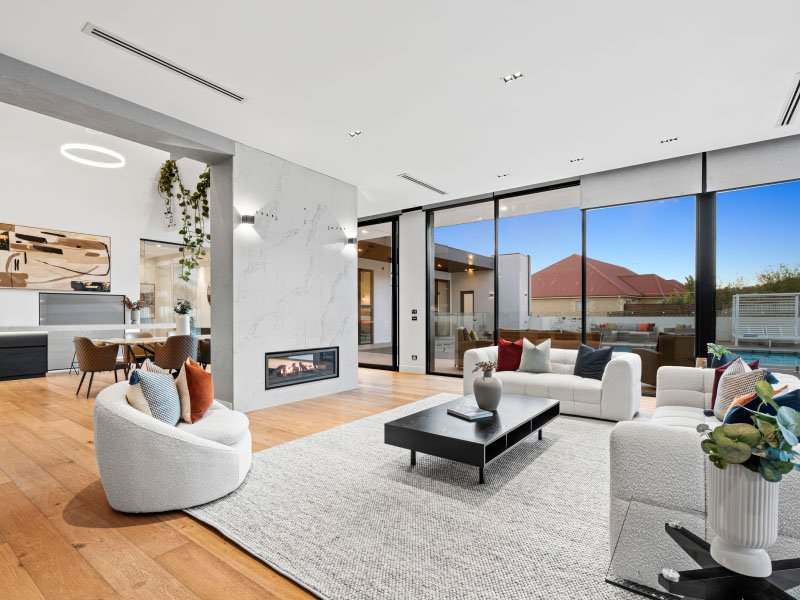 After renovation of 36 Meridian Drive South Morang, VIC 3752