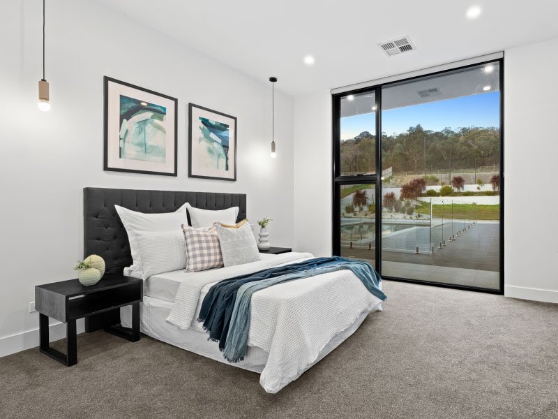 After renovation of 36 Meridian Drive South Morang, VIC 3752