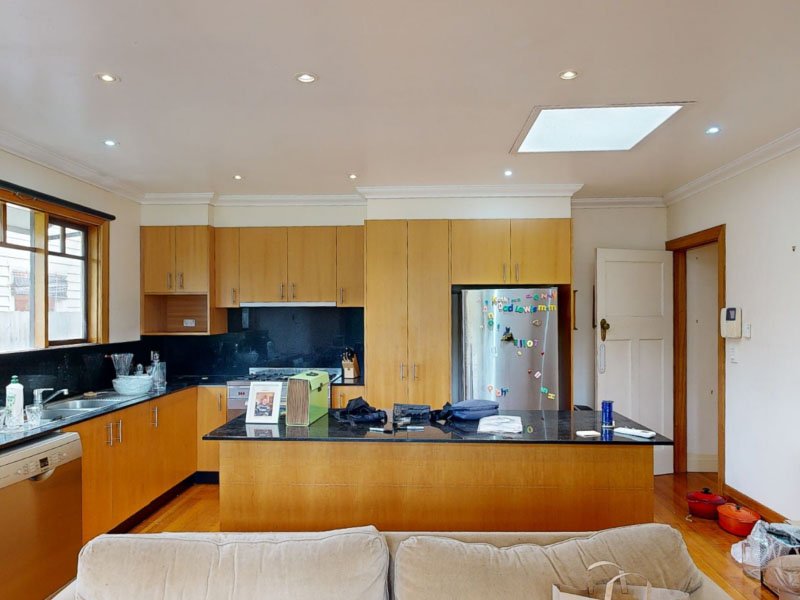 Before renovation of 4 Carthew Grove, Preston, VIC 3072
