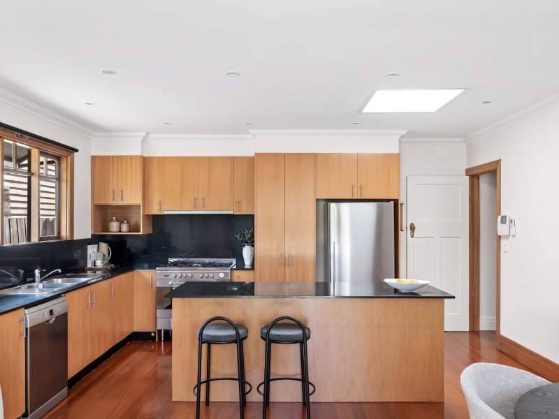 After renovation of 4 Carthew Grove, Preston, VIC 3072