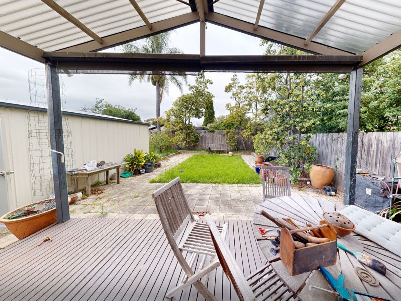 Before renovation of 4 Carthew Grove, Preston, VIC 3072