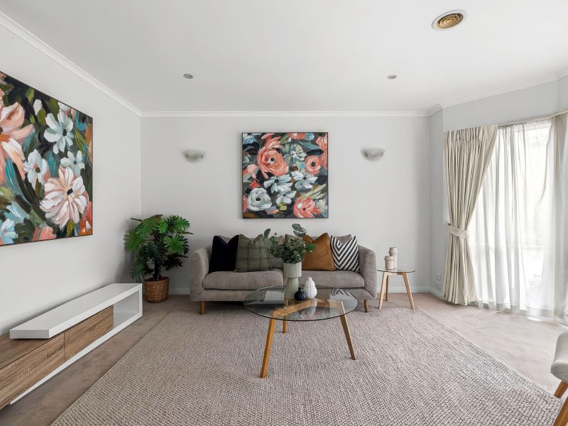 After renovation of 6 47 Nottingham Street Glen Waverley, VIC 3150