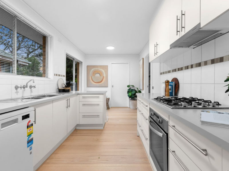 Australian Home Kitchen Renovate