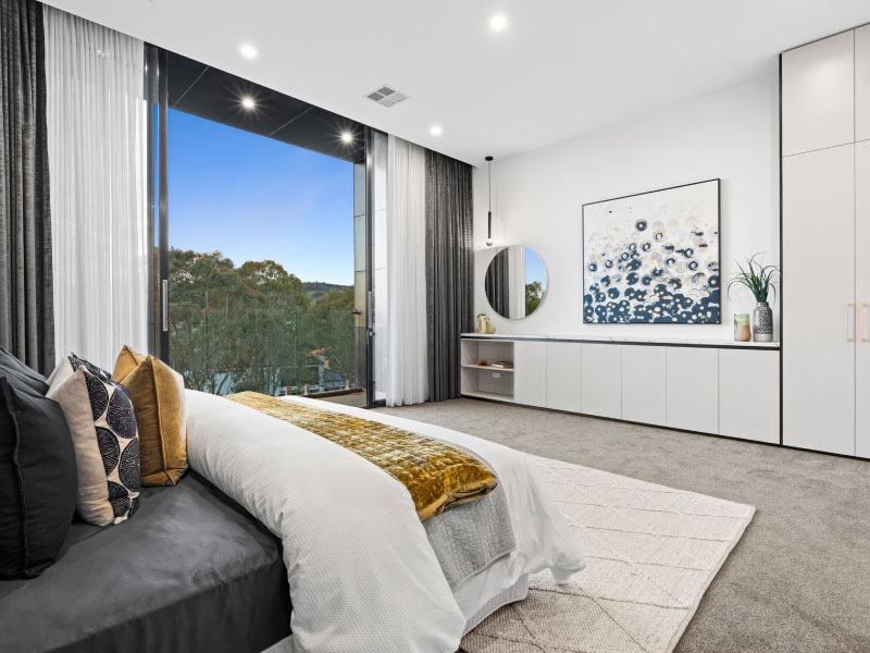 Australian Home Bed Room Renovate