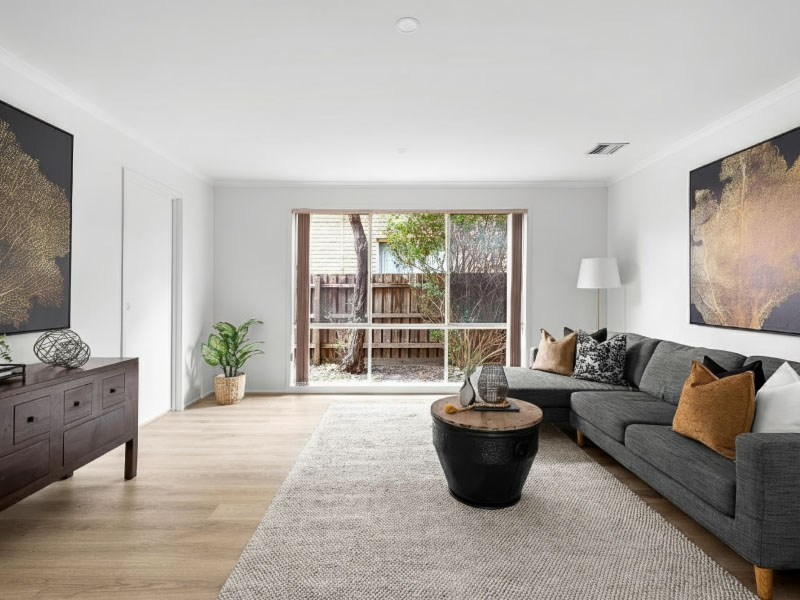 Australian Home Family Room Renovate