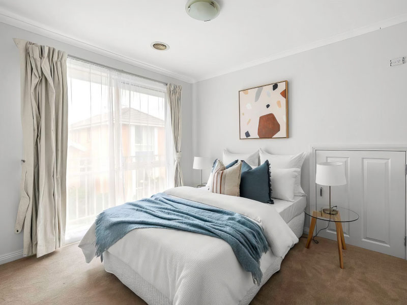 Australian Home Bed Room Renovate