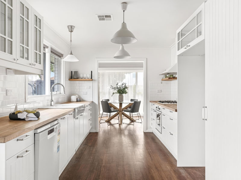 Australian Home Kitchen Renovate