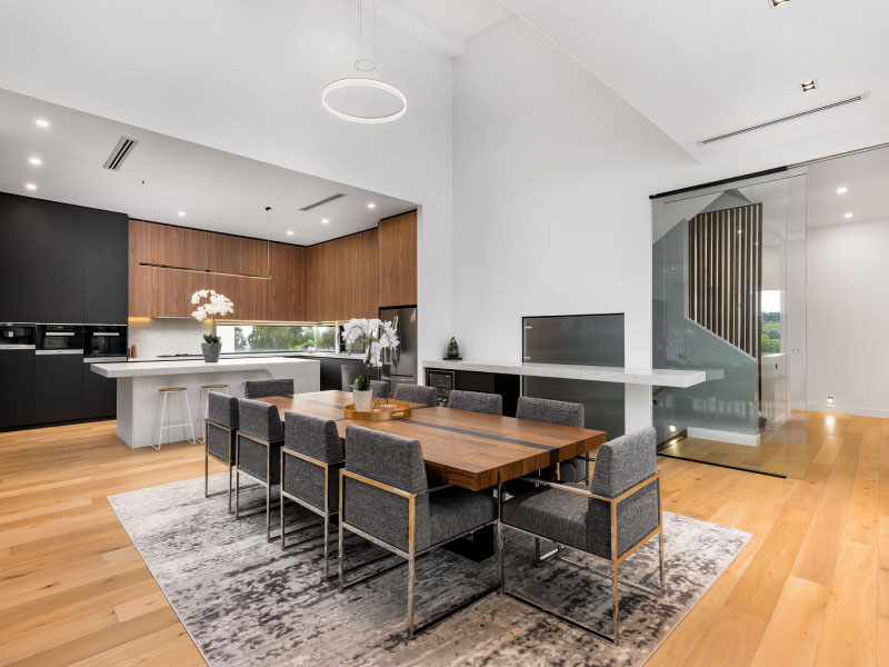 Australian Home Kitchen Renovate