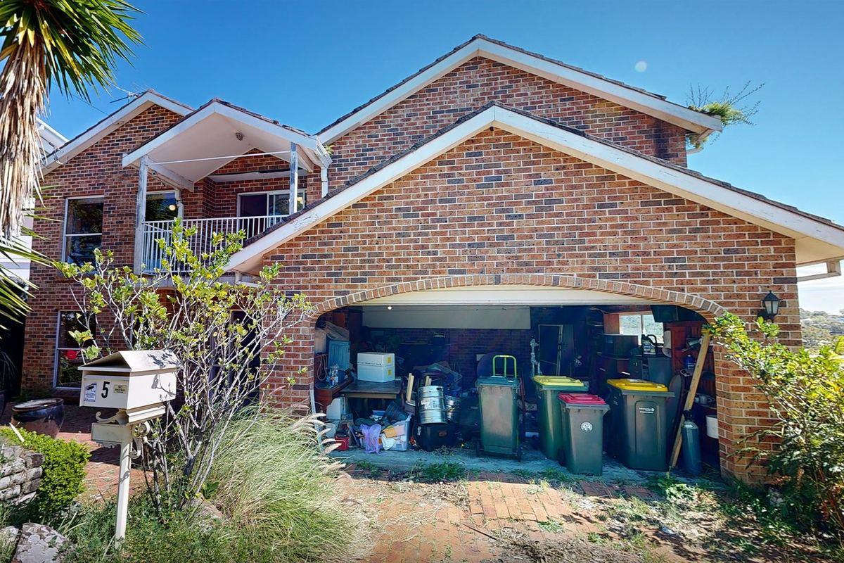 before-house