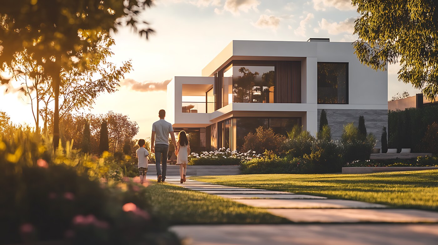 A beautifully prepared Australian home