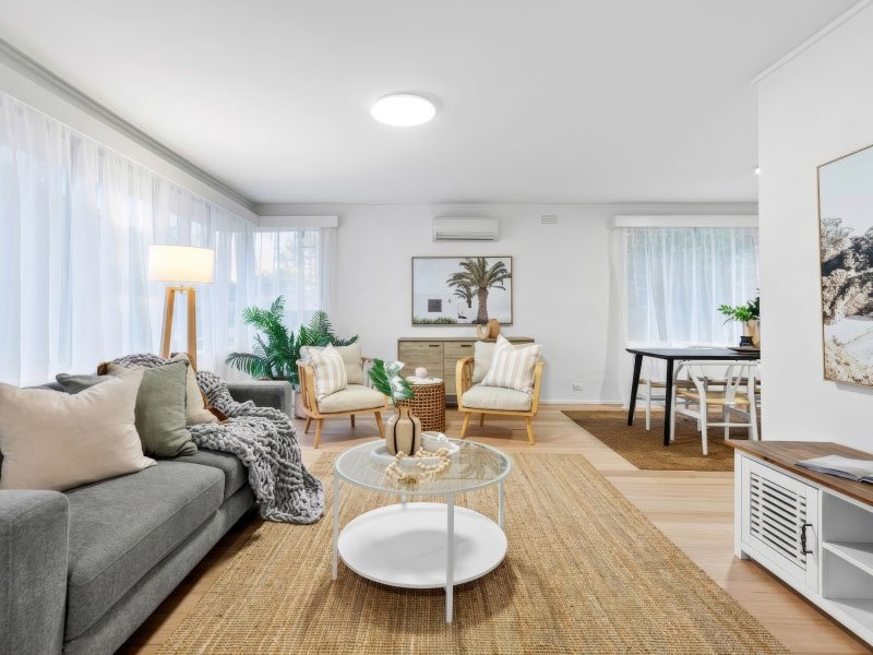 After renovation of 11 Margaret Avenue, Seaford, VIC 3198