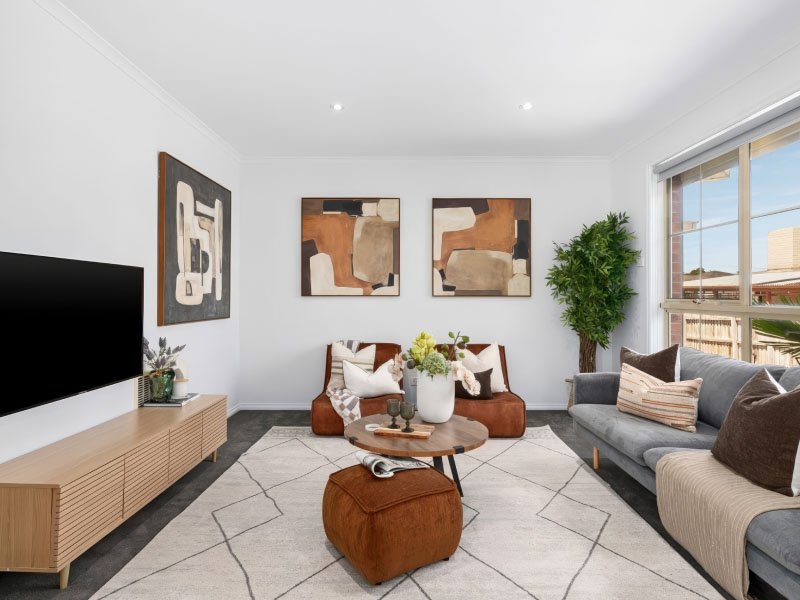 After renovation of 2/5 Mountain Cres, Mulgrave, VIC 3170