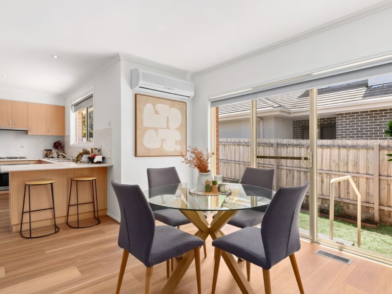 After renovation of 2/5 Mountain Cres, Mulgrave, VIC 3170