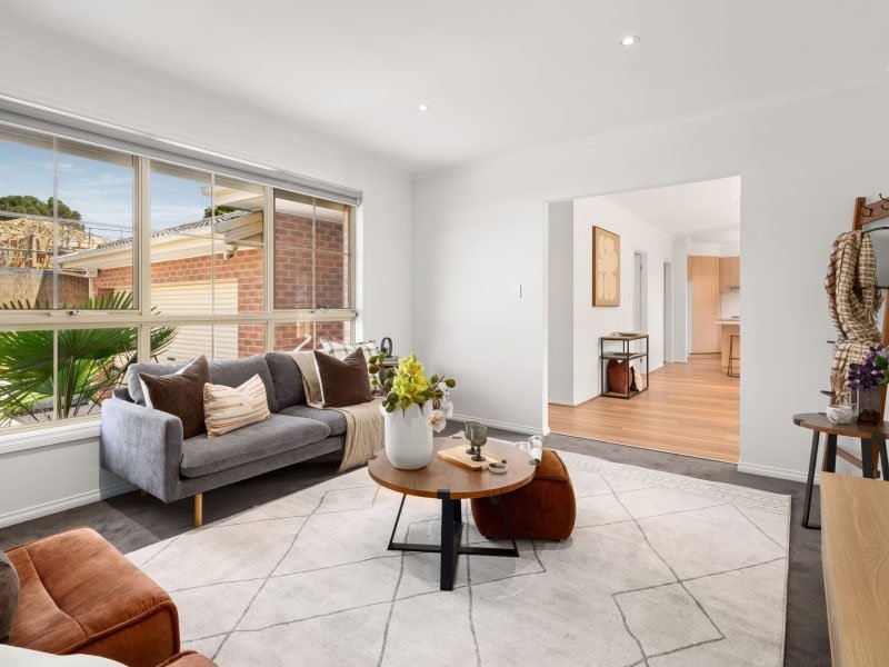 After renovation of 2/5 Mountain Cres, Mulgrave, VIC 3170