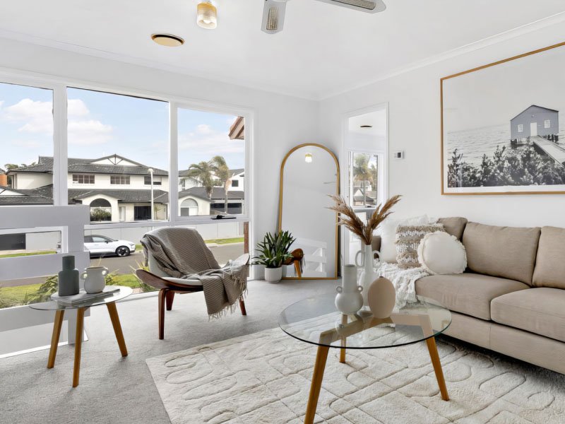 After renovation of 2/7-11 Ocean Reef Drive, Patterson Lakes, VIC 3197