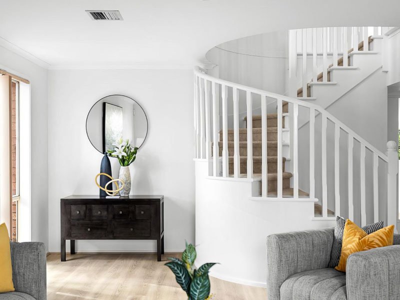 After renovation of 20 Park Hill Way, Doncaster, Vic 3108