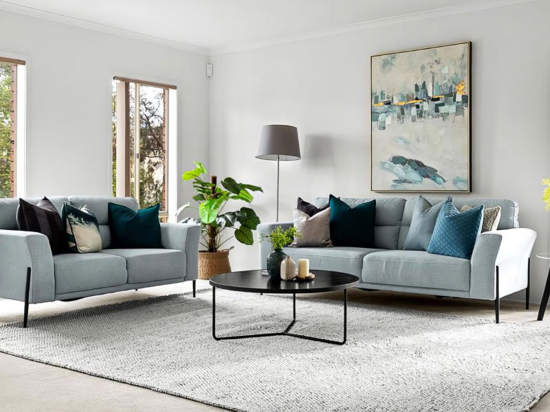 After renovation of 20 Park Hill Way, Doncaster, Vic 3108