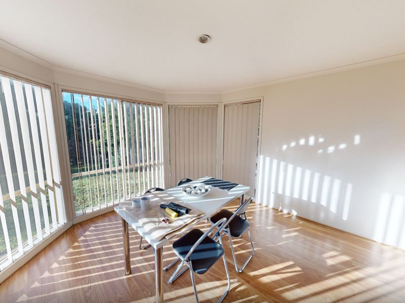 Before renovation of 20 Park Hill Way, Doncaster, Vic 3108