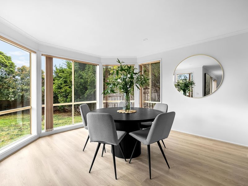 After renovation of 20 Park Hill Way, Doncaster, Vic 3108