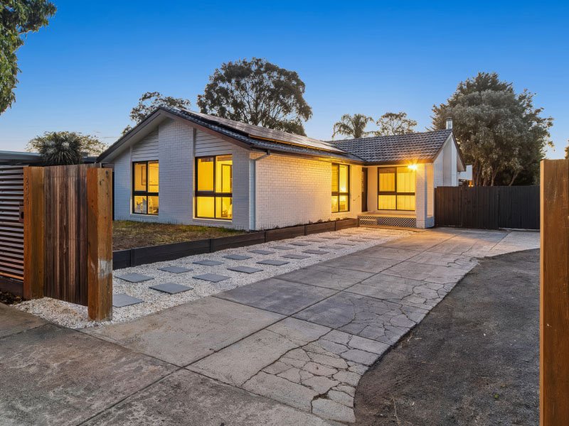 After renovation of 204 Frankston Flinders Road, Frankston South, Vic 3199
