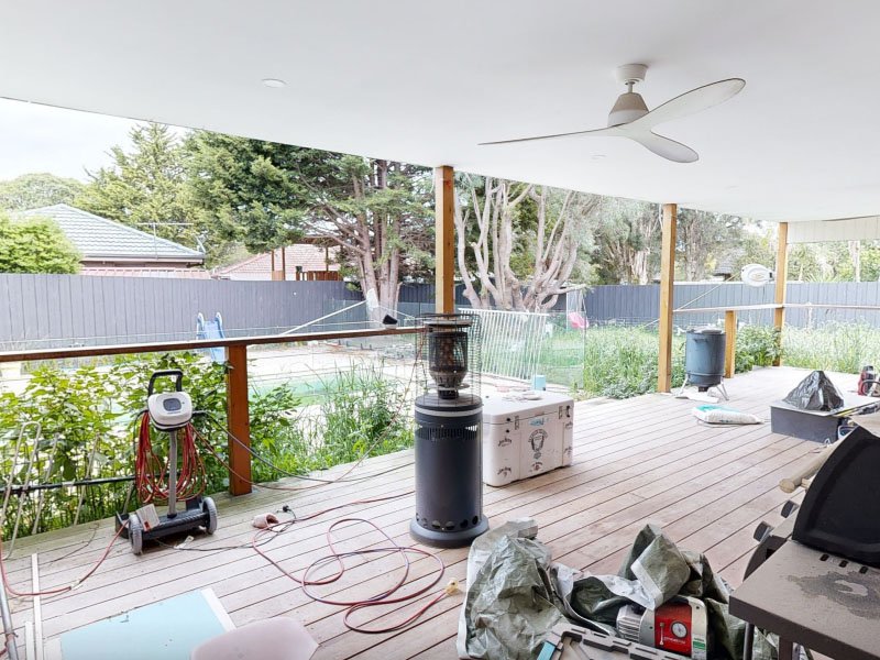 Before renovation of 204 Frankston Flinders Road, Frankston South, Vic 3199