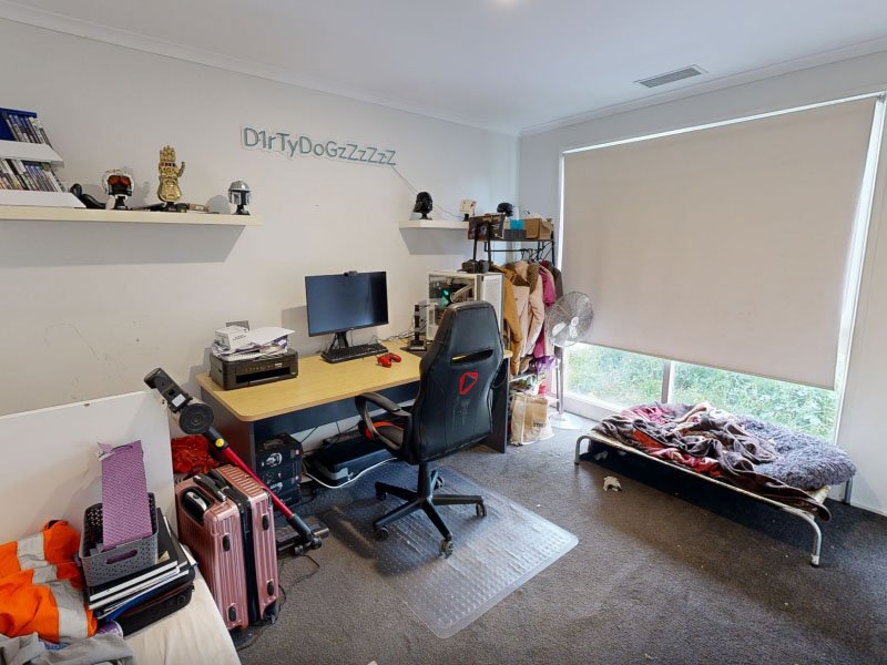 Before renovation of 204 Frankston Flinders Road, Frankston South, Vic 3199