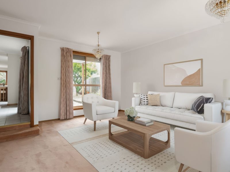 After renovation of 36 Amblecote Crescent, Mulgrave, Vic 3170