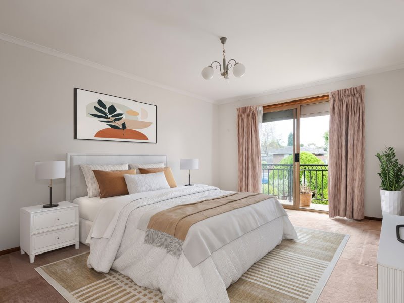 After renovation of 36 Amblecote Crescent, Mulgrave, Vic 3170