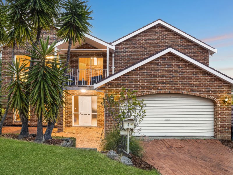 After renovation of 5 Ripple Street, Kareela, NSW 2232