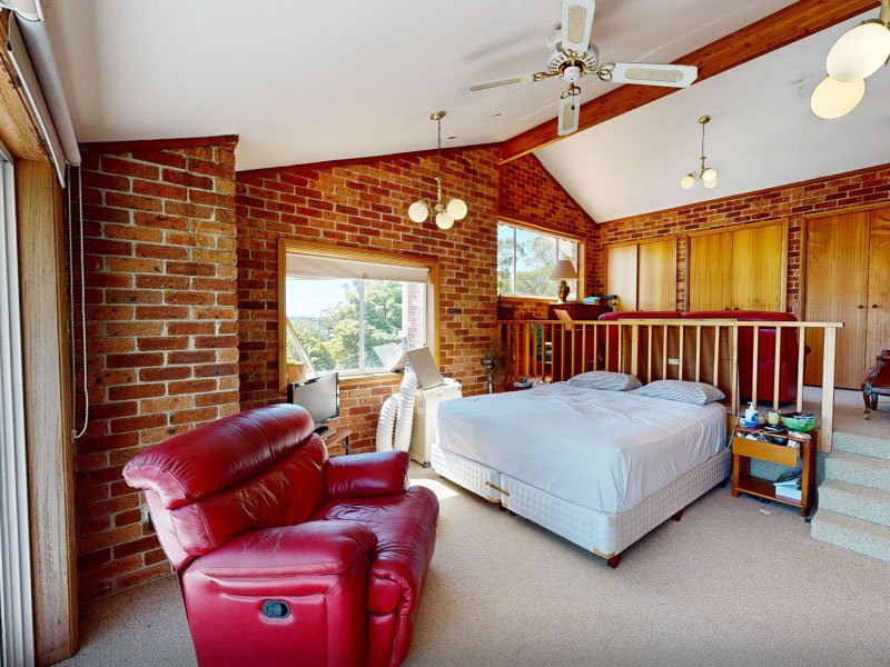 Before renovation of 5 Ripple Street, Kareela, NSW 2232