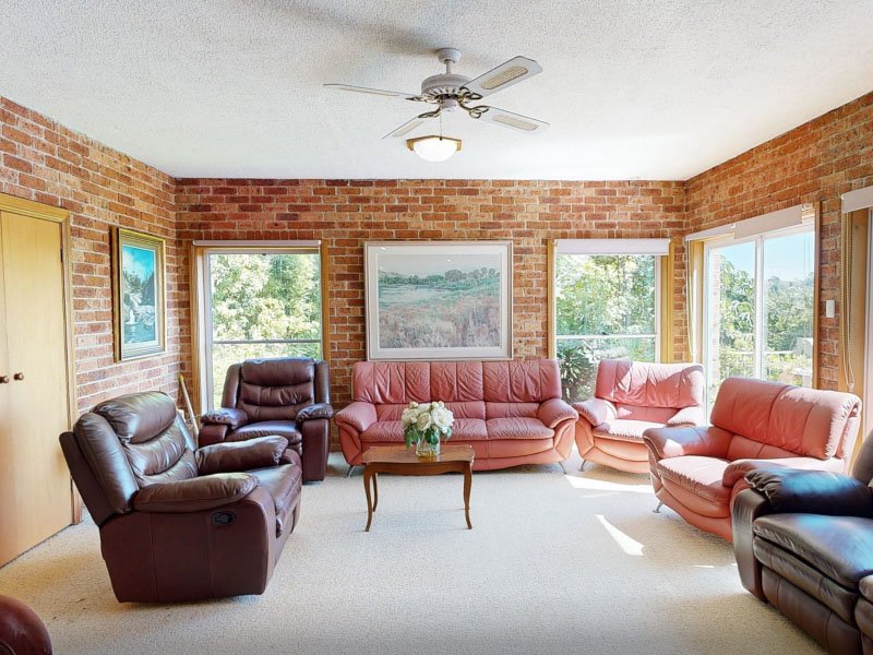 Before renovation of 5 Ripple Street, Kareela, NSW 2232