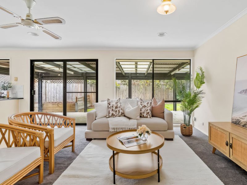 After renovation of 9 Jason Close Berwick, VIC 3806