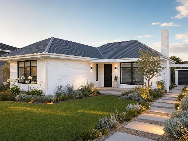 James Hardie Main After