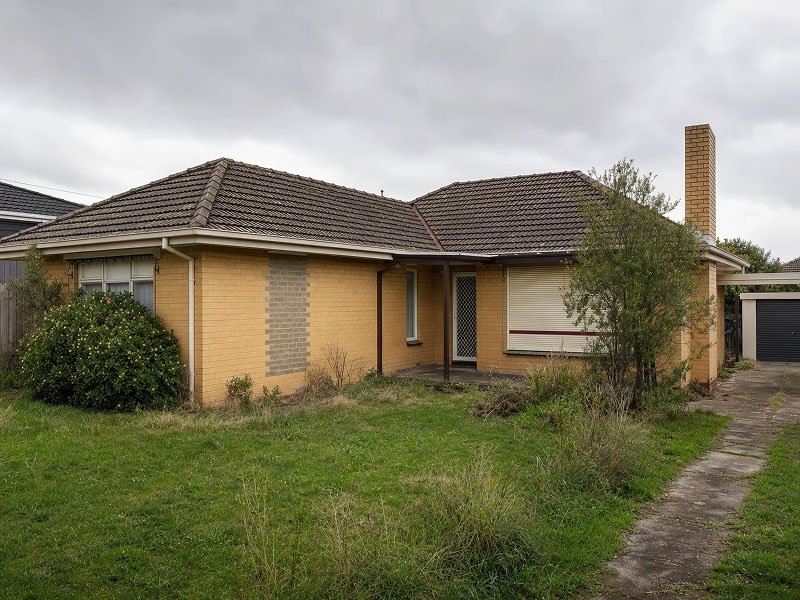 James Hardie Main Before
