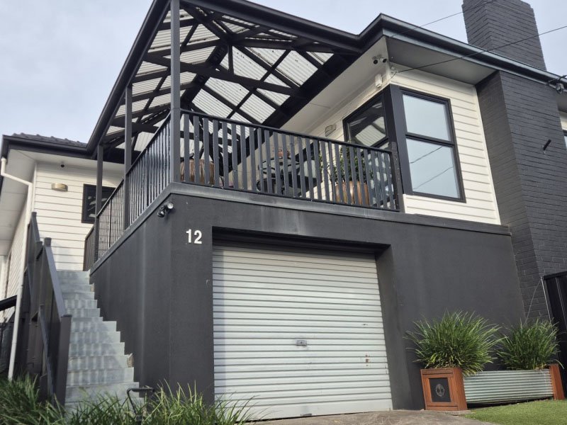 Before renovation of 12 Dickens Street, Pascoe Vale South VIC 3044