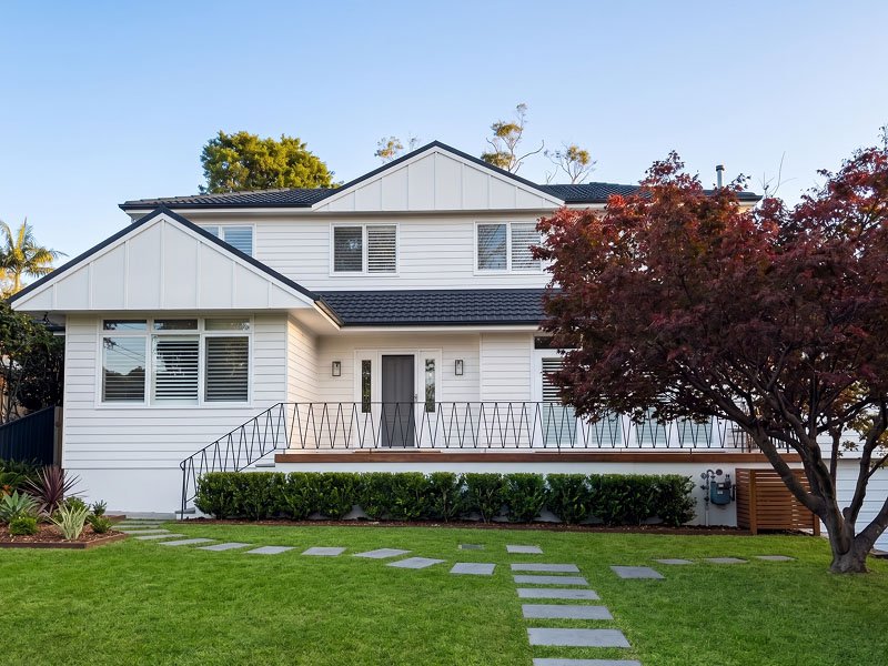 After renovation of 14 Arundel Street, West Pymble NSW 2073