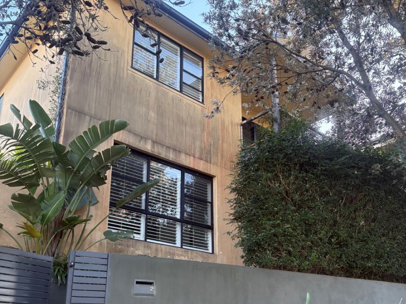 Before renovation of 2 Napper Street, South Coogee, NSW 2034
