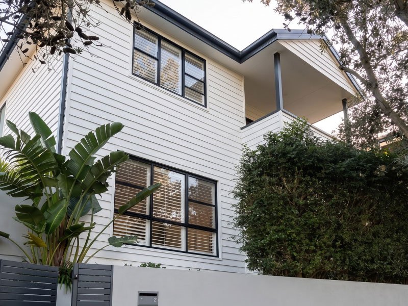 After renovation of 2 Napper Street, South Coogee, NSW 2034