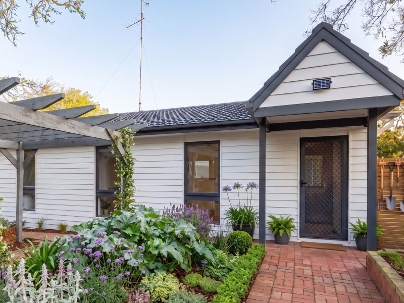 After renovation of 62 Banool Crescent, Mount Eliza, VIC 3930